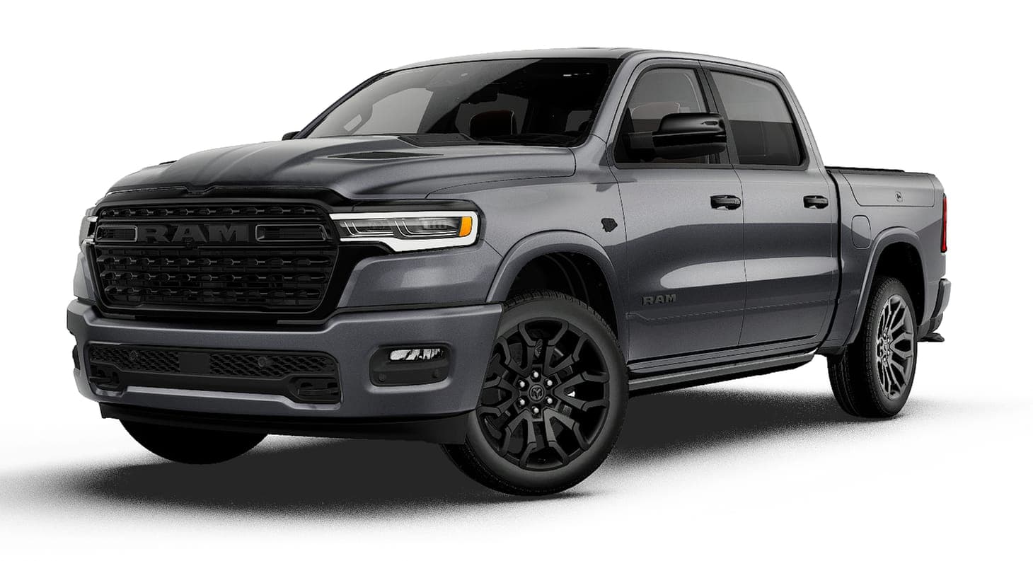 2027 RAM 1500 Limited — photo 1 of 9