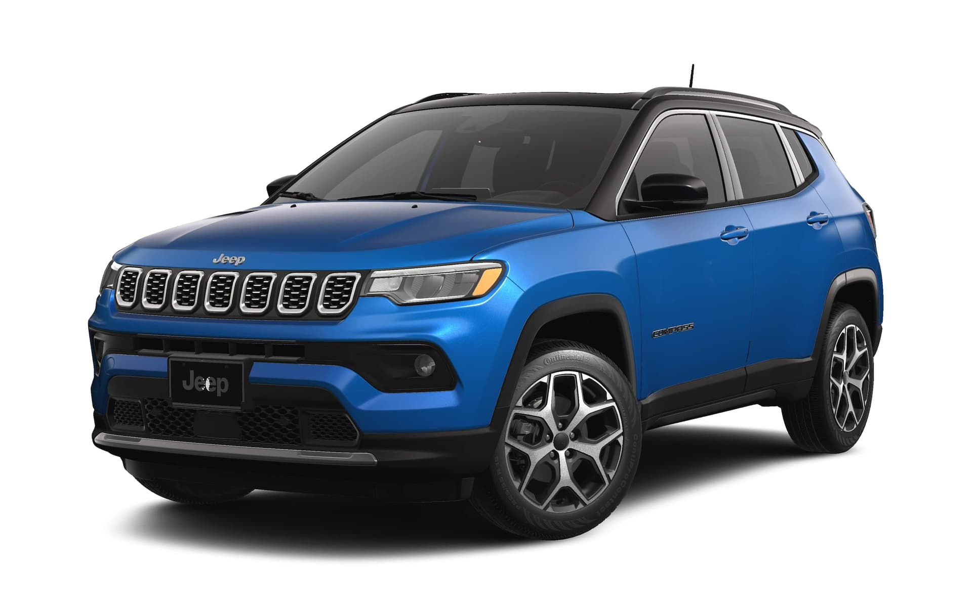 2026 Jeep Compass Limited — photo 1 of 12