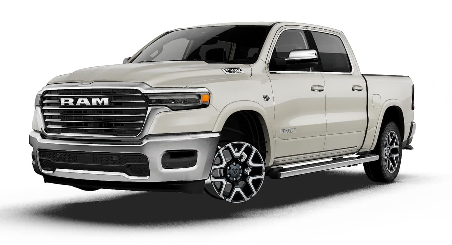 2027 RAM 1500 Laramie — photo 1 of 9