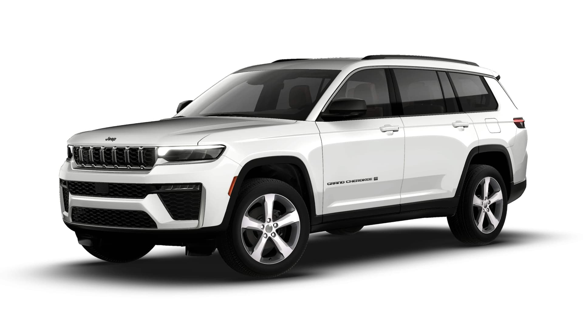 2026 Jeep Grand Cherokee L LIMITED 4X4 — photo 1 of 9