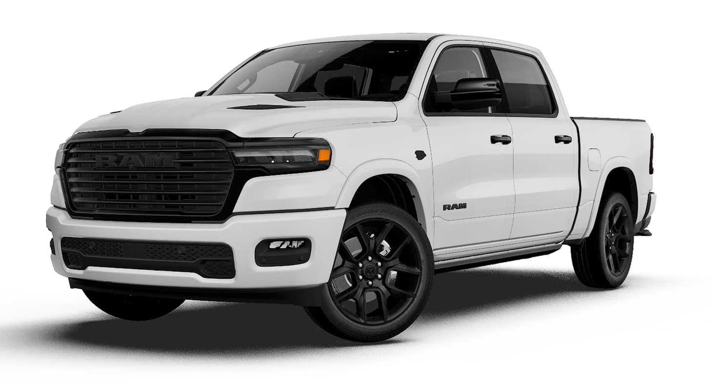 2027 RAM 1500 Laramie — photo 1 of 9