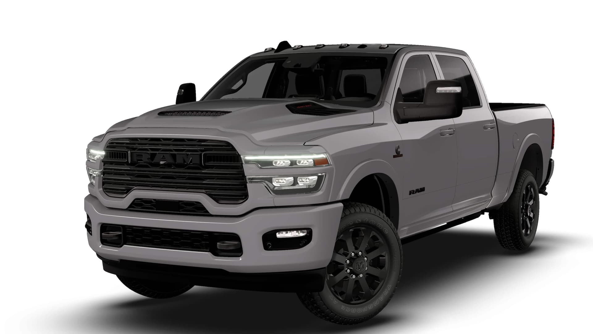 2027 RAM 3500 Laramie — photo 1 of 9