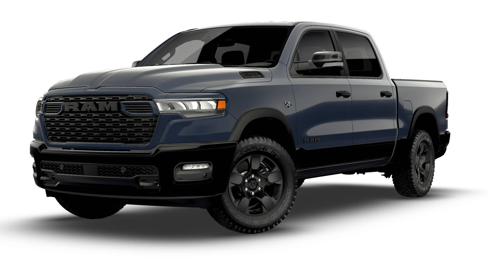 2026 RAM 1500 Big Horn 4x4 — photo 1 of 9