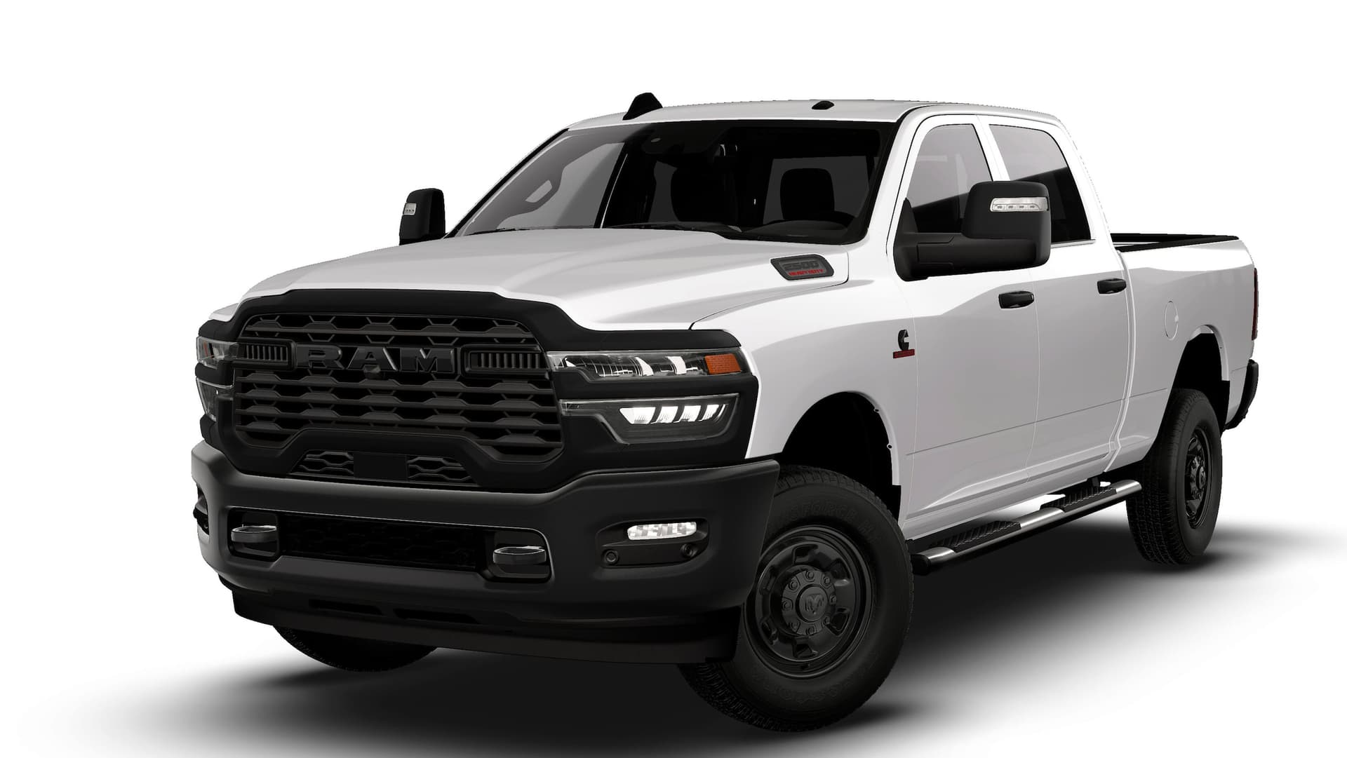 2027 RAM 2500 Tradesman — photo 1 of 9