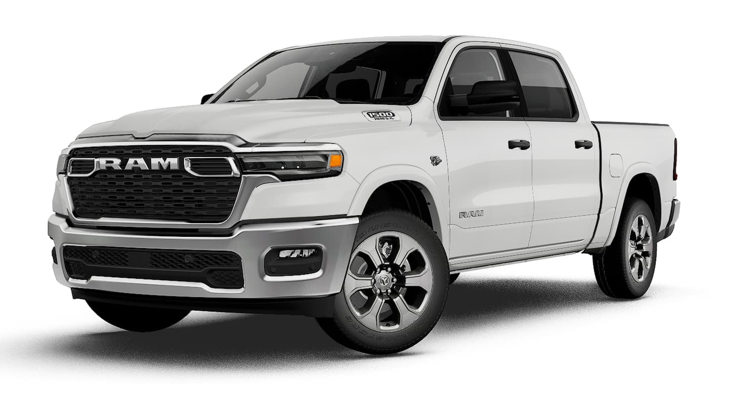 2027 RAM 1500 Big Horn — photo 1 of 9