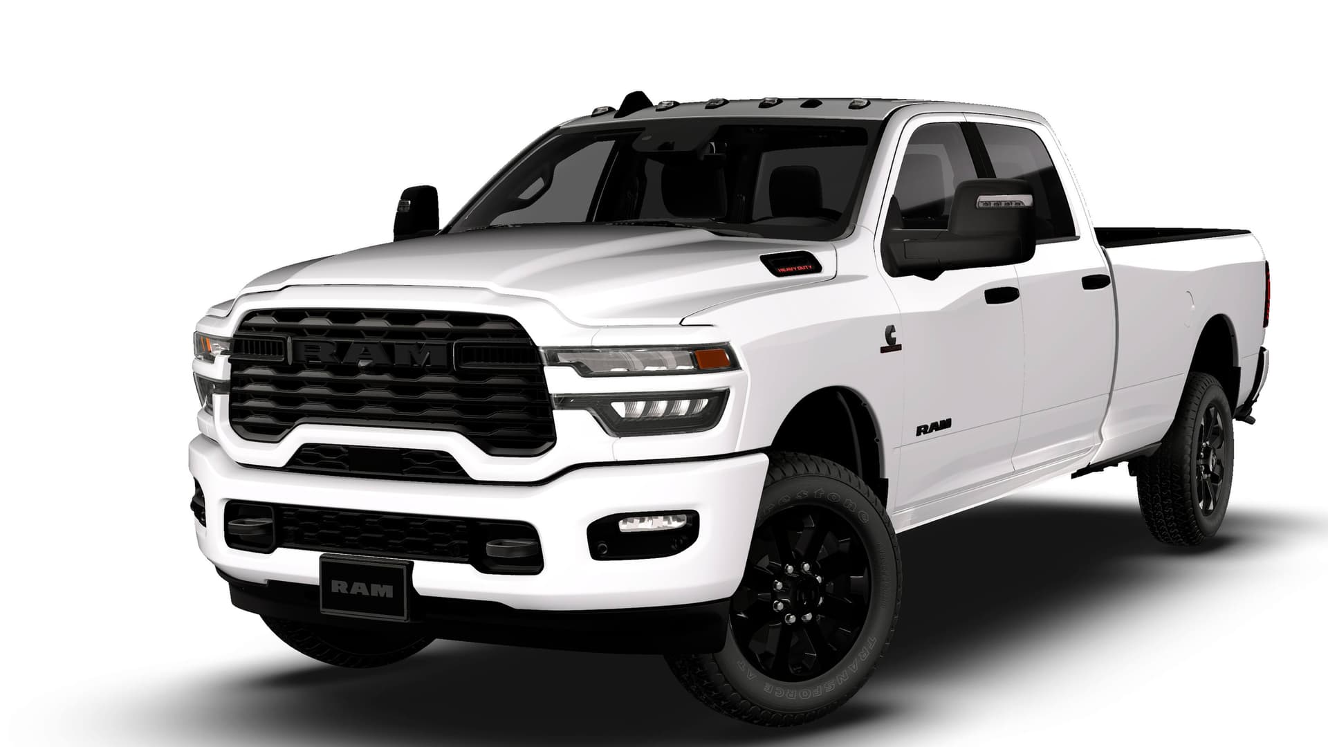 2027 RAM 3500 Big Horn — photo 1 of 9