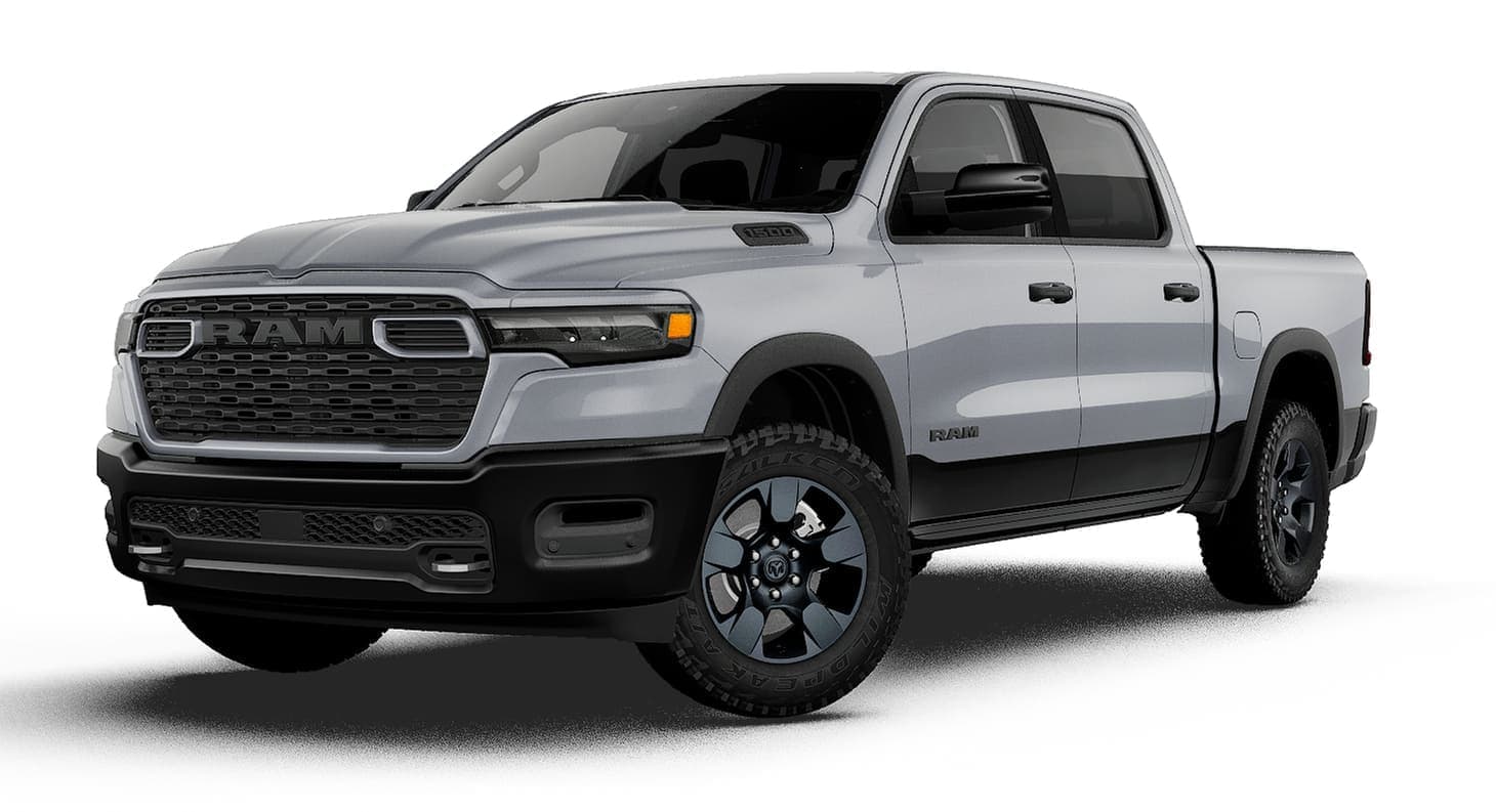 2027 RAM 1500 Big Horn — photo 1 of 12