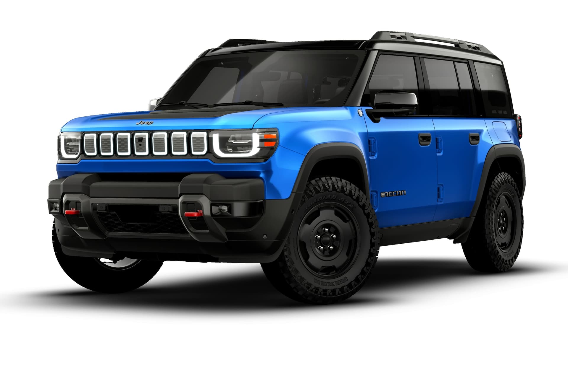 2026 Jeep Recon Moab — photo 1 of 8