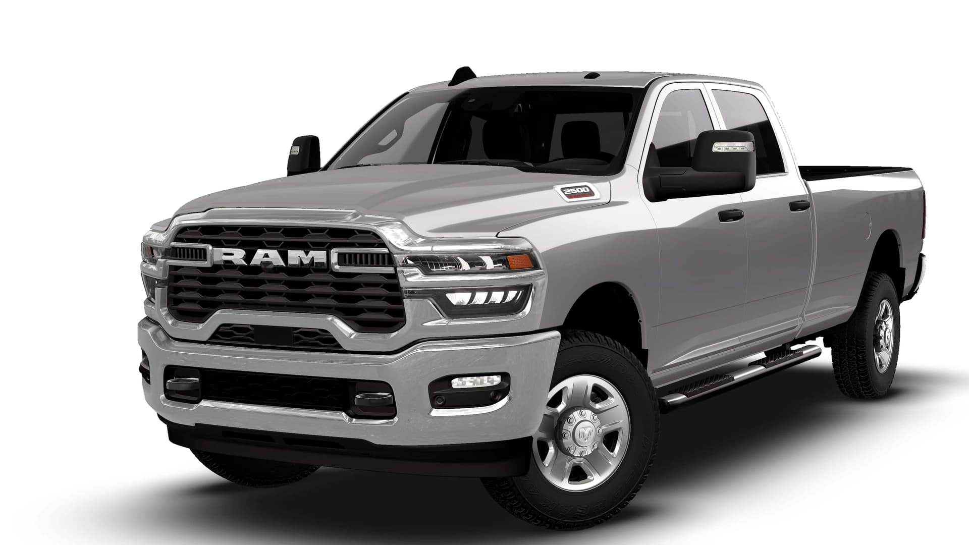 2027 RAM 2500 Tradesman — photo 1 of 9