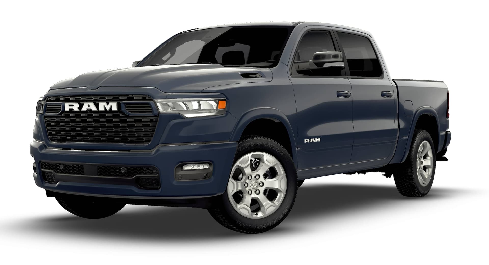 2026 RAM 1500 Big Horn — photo 1 of 9