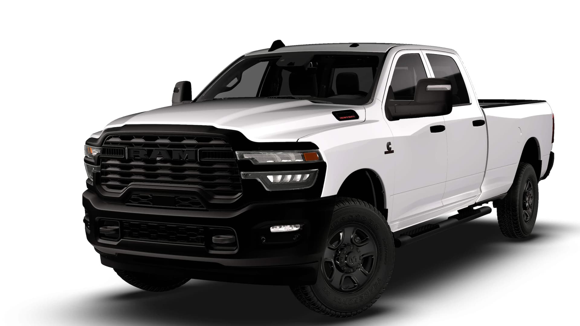 2027 RAM 3500 Tradesman — photo 1 of 3