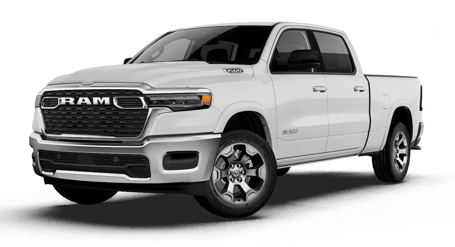 2027 RAM 1500 Big Horn — photo 1 of 12