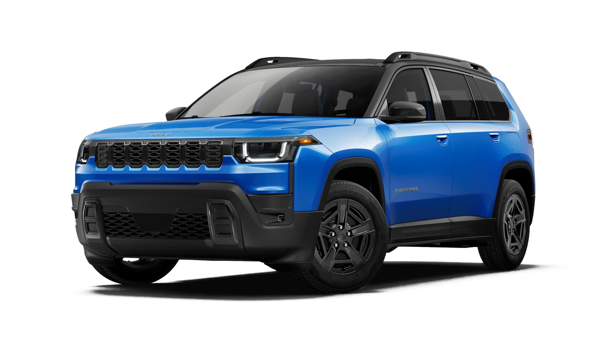 2027 Jeep Cherokee Limited — photo 1 of 9
