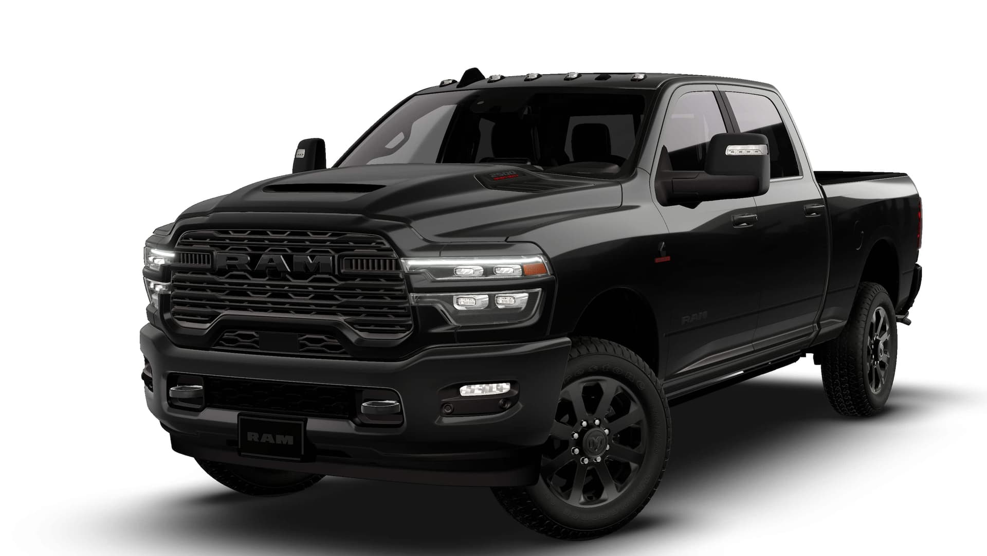 2026 RAM 2500 LARAMIE CREW CAB 4X4 6'4 BOX — photo 1 of 9