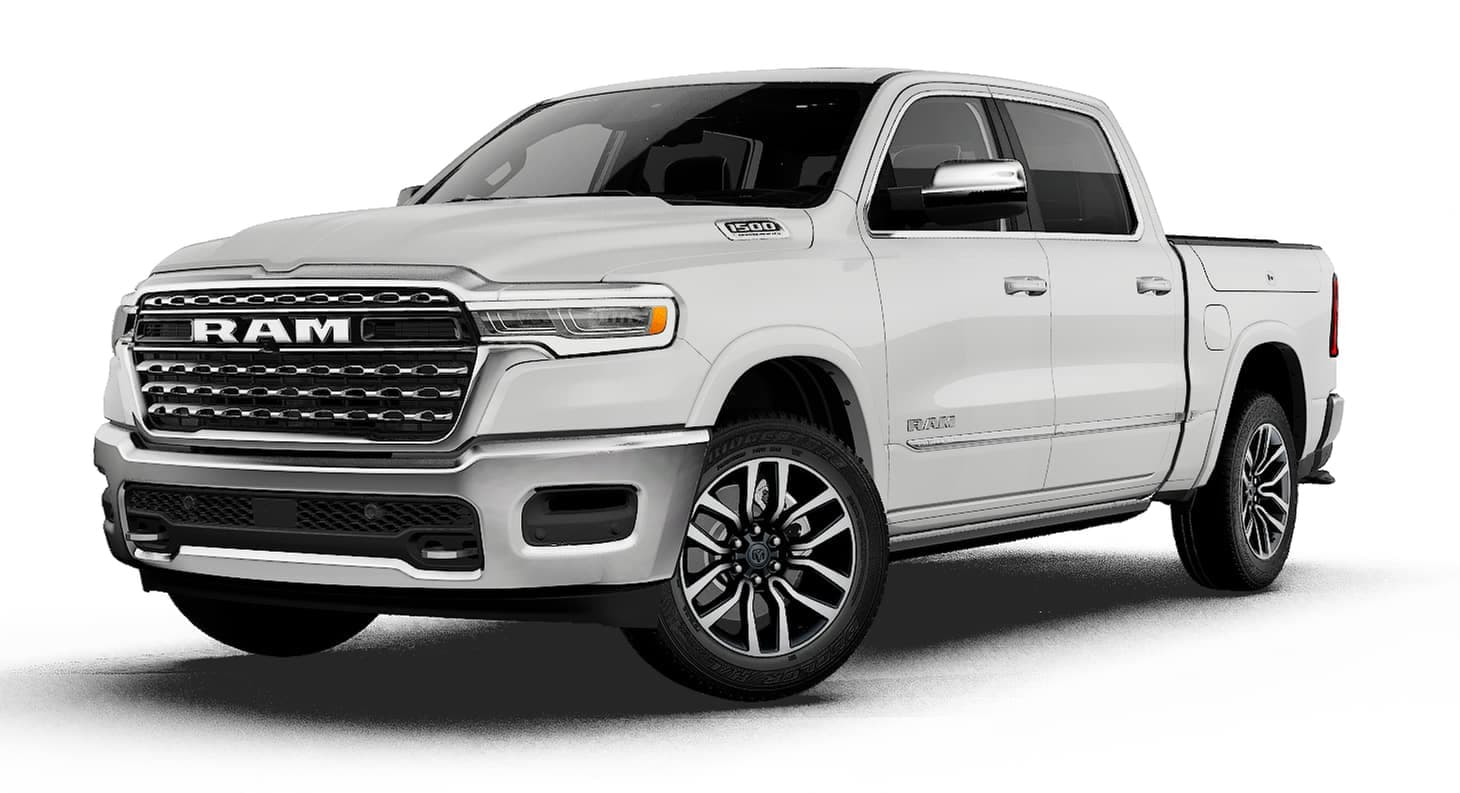2027 RAM 1500 Limited — photo 1 of 15