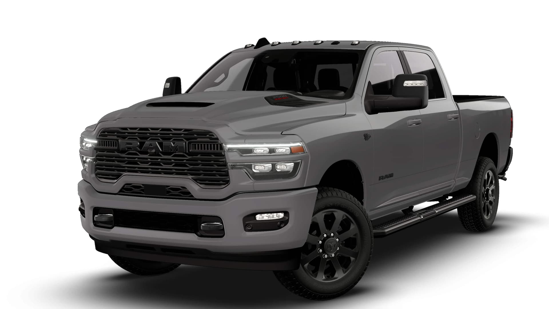 2027 RAM 2500 Laramie — photo 1 of 9
