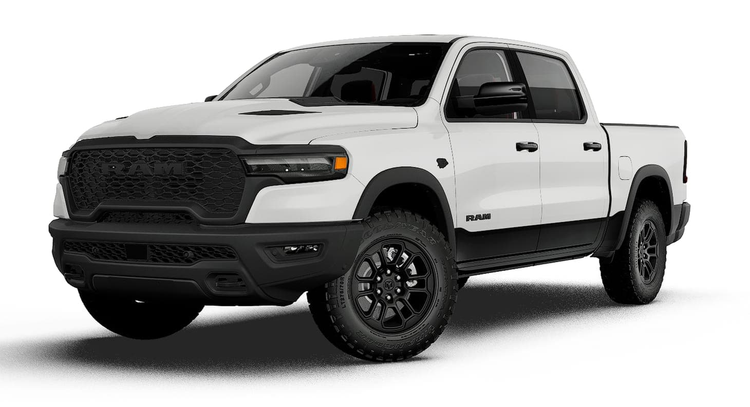 2027 RAM 1500 Rebel — photo 1 of 9