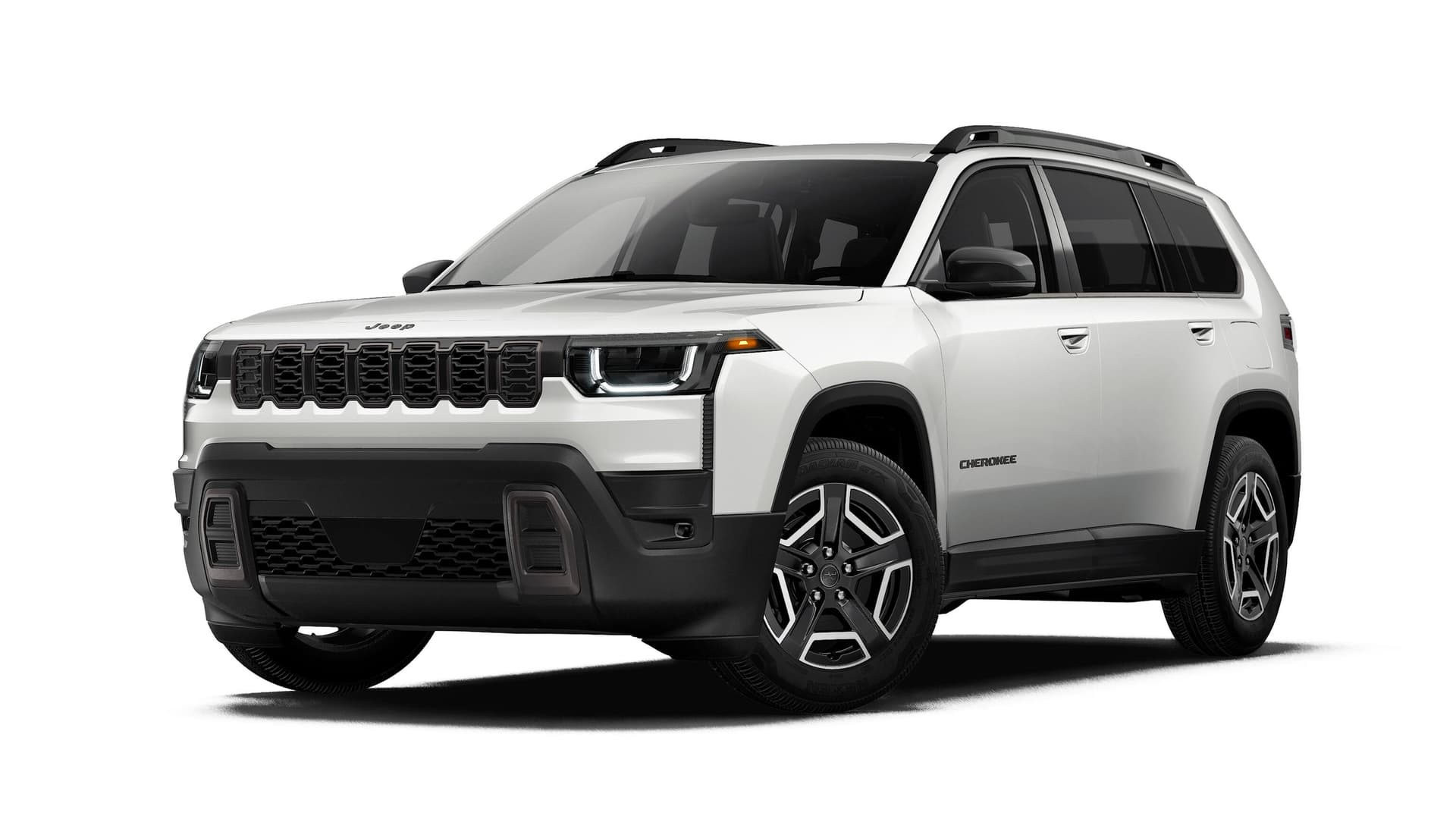 2027 Jeep Cherokee Limited — photo 1 of 9