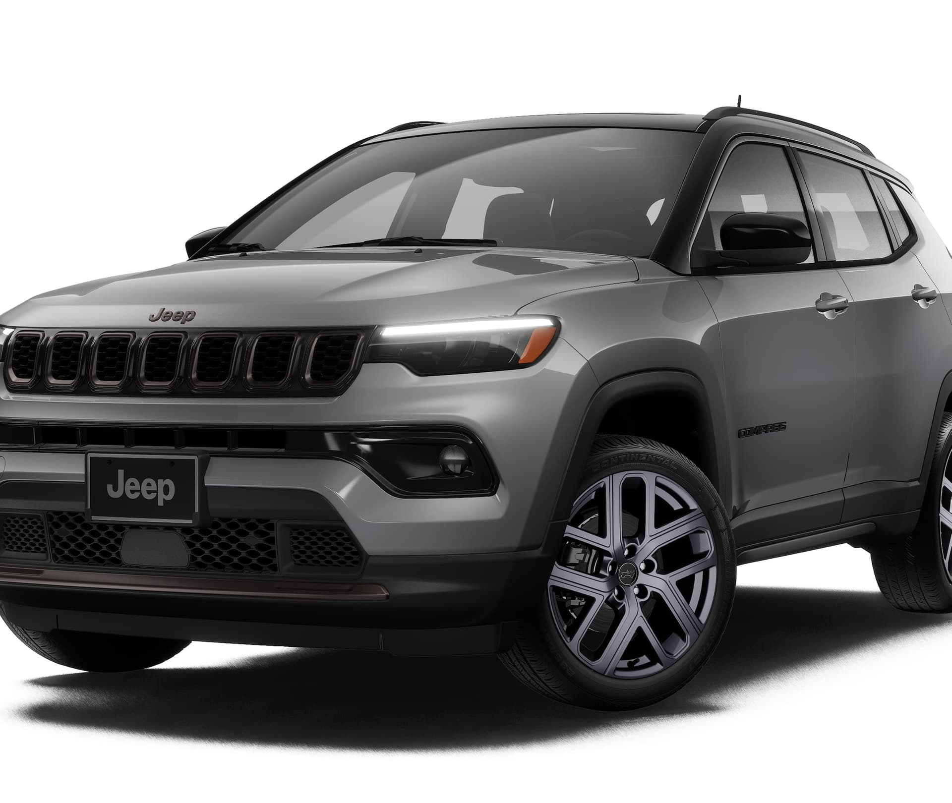 2027 Jeep Compass Limited Altitude — photo 1 of 9