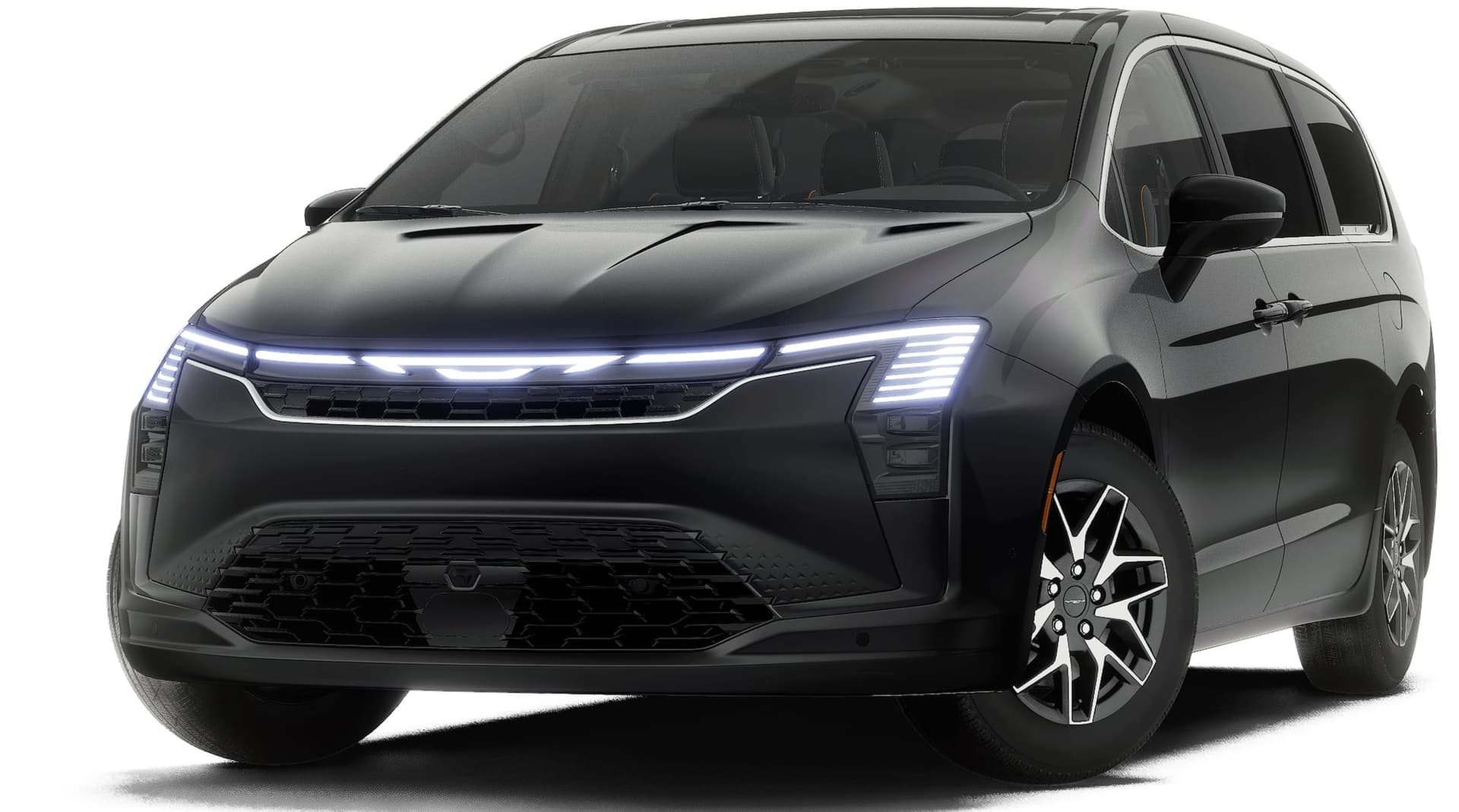 2027 Chrysler Pacifica Limited — photo 1 of 9