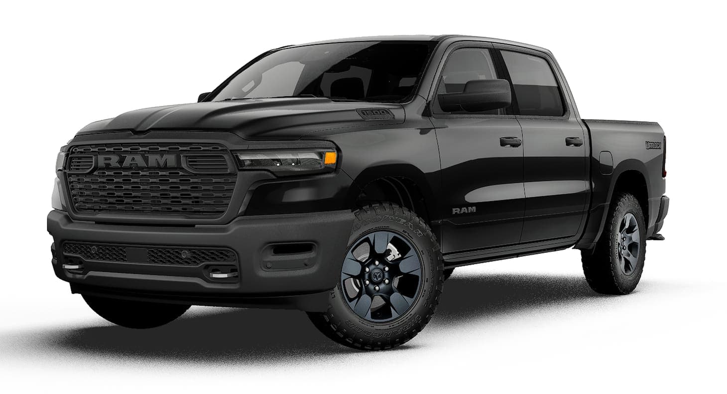 2027 RAM 1500 Tradesman — photo 1 of 9