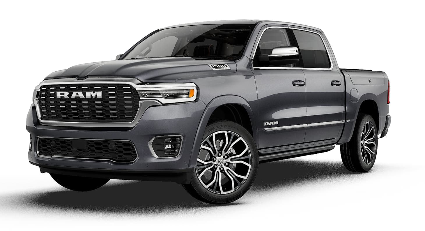 2027 RAM 1500 Tungsten — photo 1 of 9