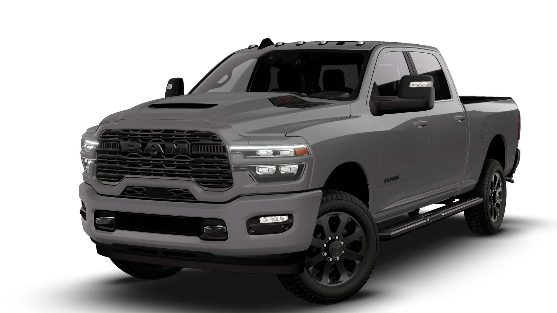 2027 RAM 2500 Laramie — photo 1 of 9