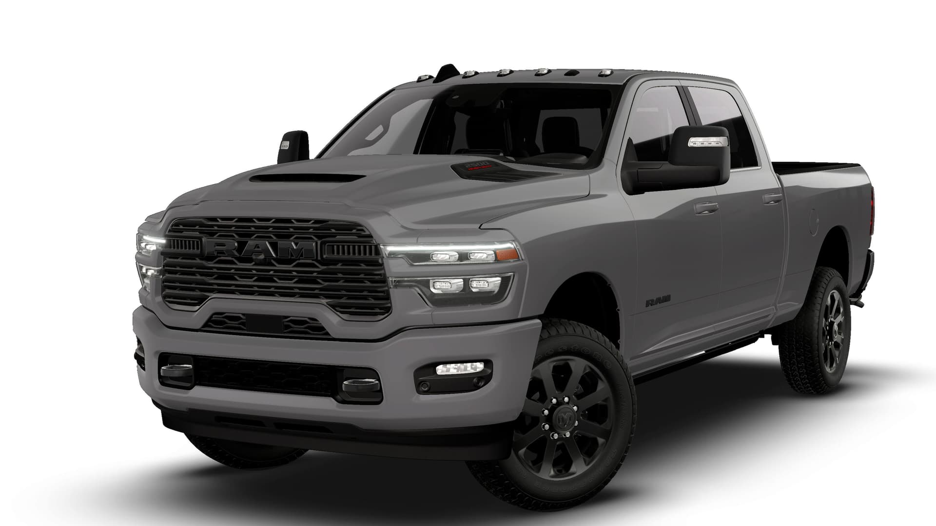 2027 RAM 2500 Laramie — photo 1 of 9