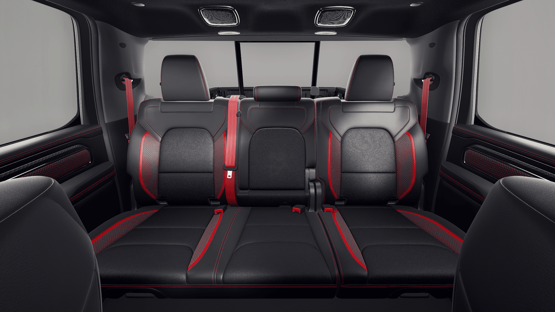 2027 RAM 1500 TRX SRT — photo 1 of 7
