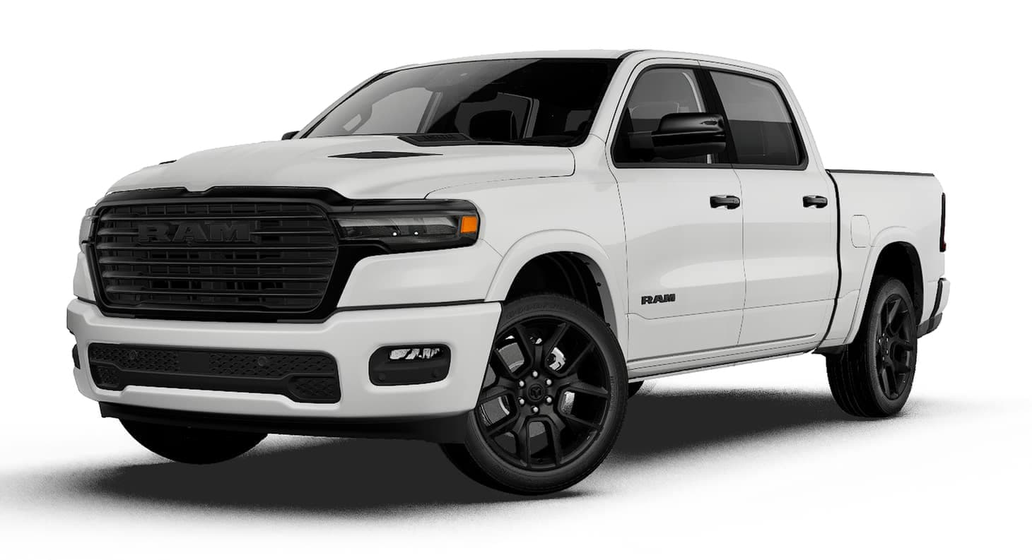2027 RAM 1500 Laramie — photo 1 of 15