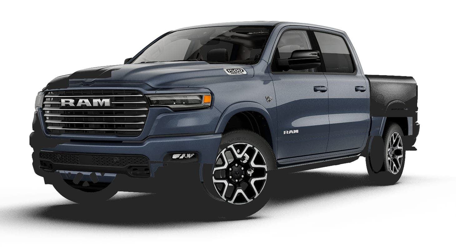 2027 RAM 1500 Laramie — photo 1 of 15