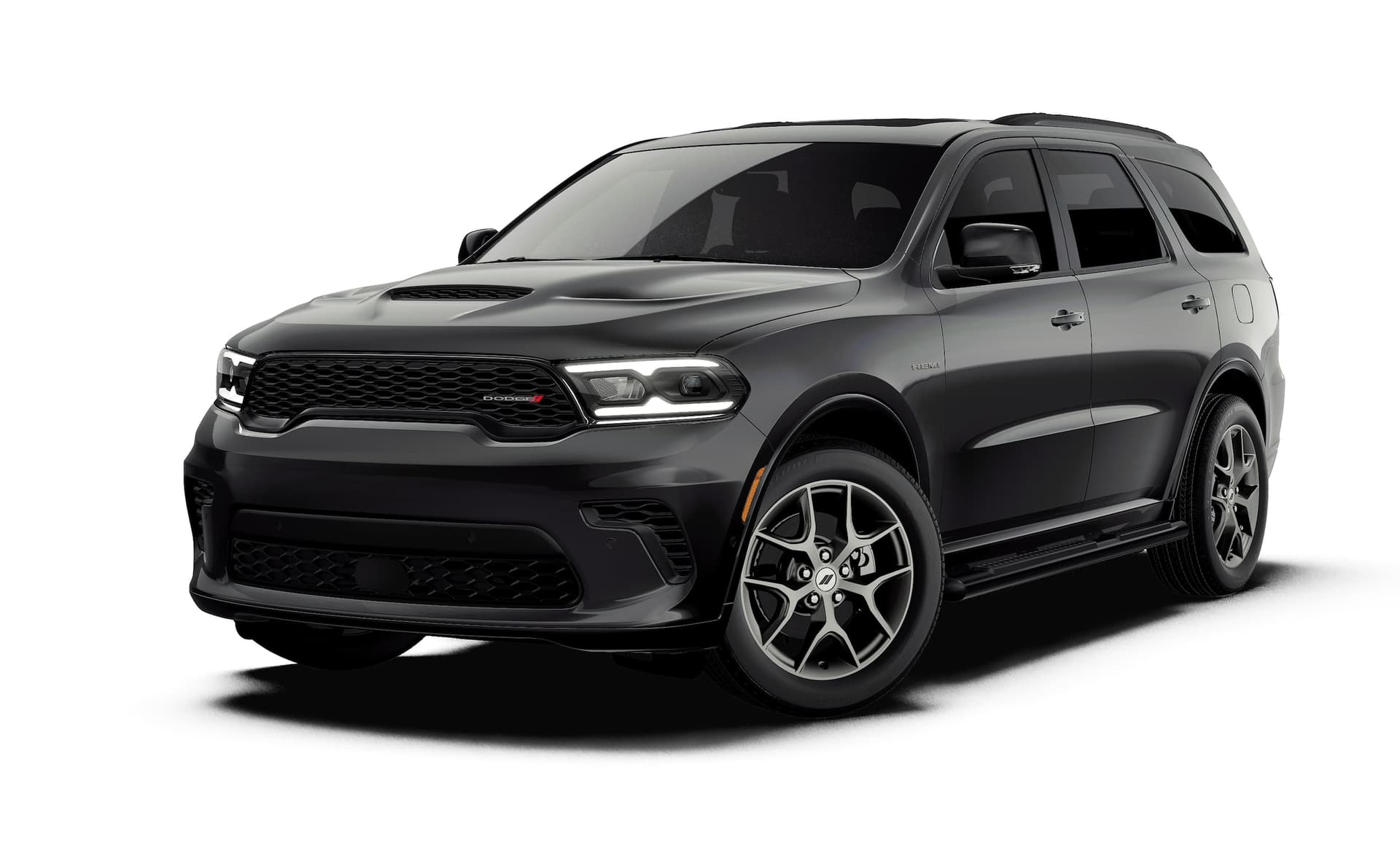 2027 Dodge Durango GT Plus HEMI — photo 1 of 15