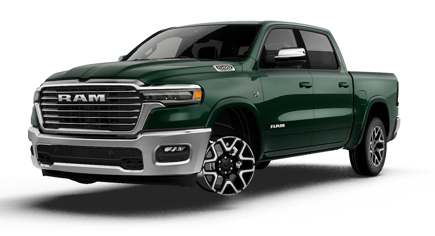 2027 RAM 1500 Laramie — photo 1 of 15