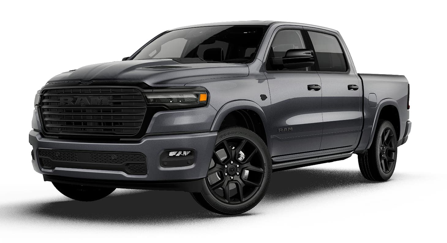 2027 RAM 1500 Laramie — photo 1 of 9