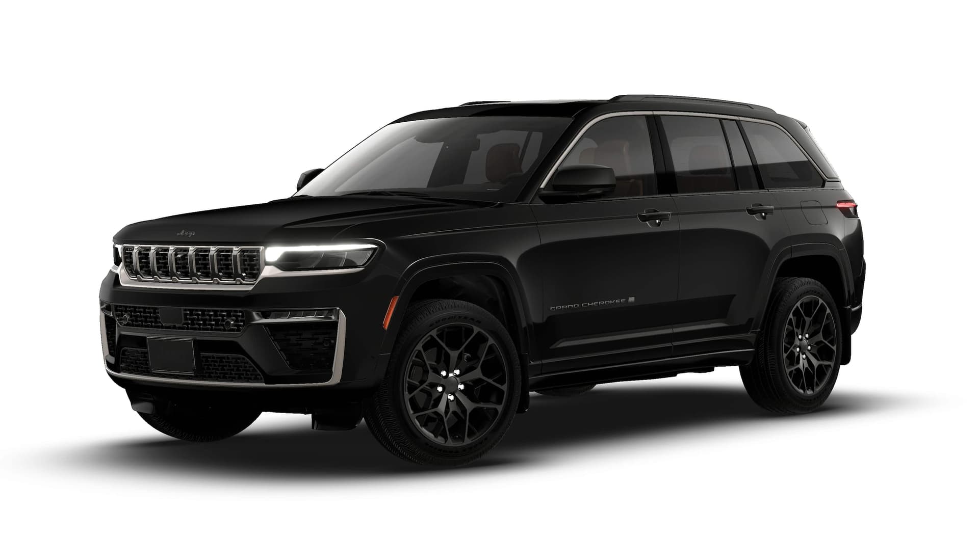 2026 Jeep Grand Cherokee Summit — photo 1 of 9