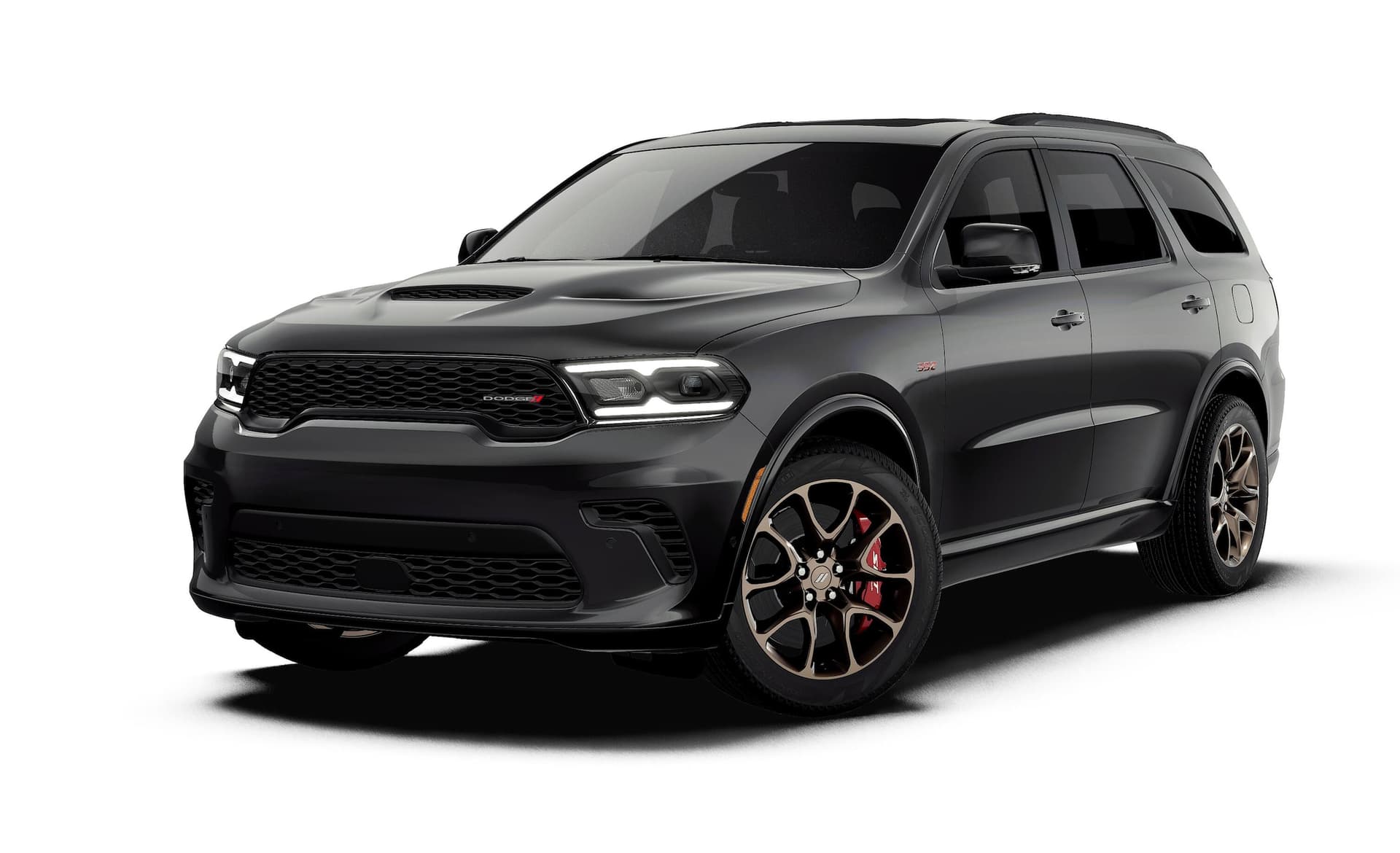 2027 Dodge Durango R/T 392 PLUS AWD — photo 1 of 9