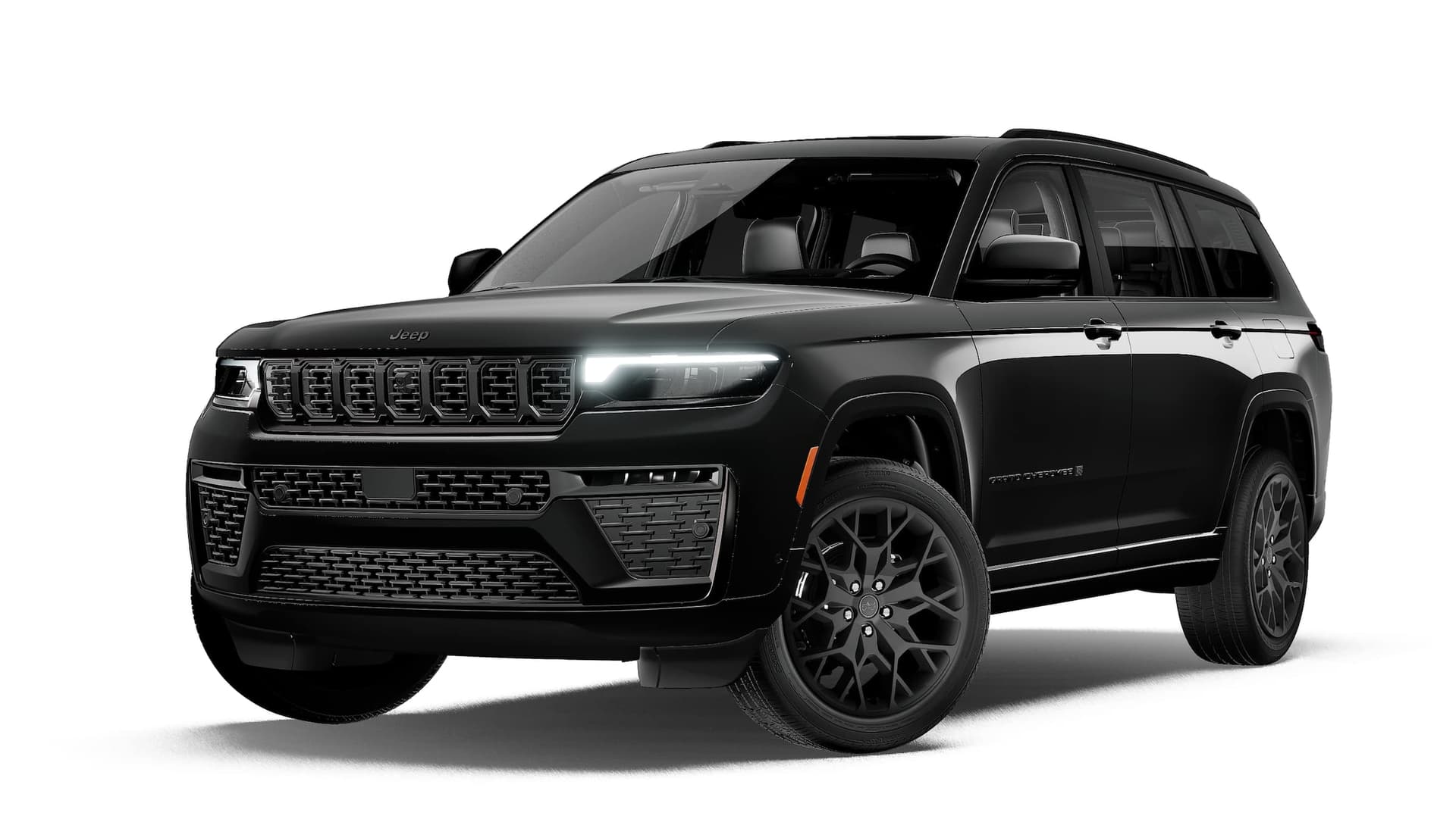 2027 Jeep Grand Cherokee Summit — photo 1 of 9