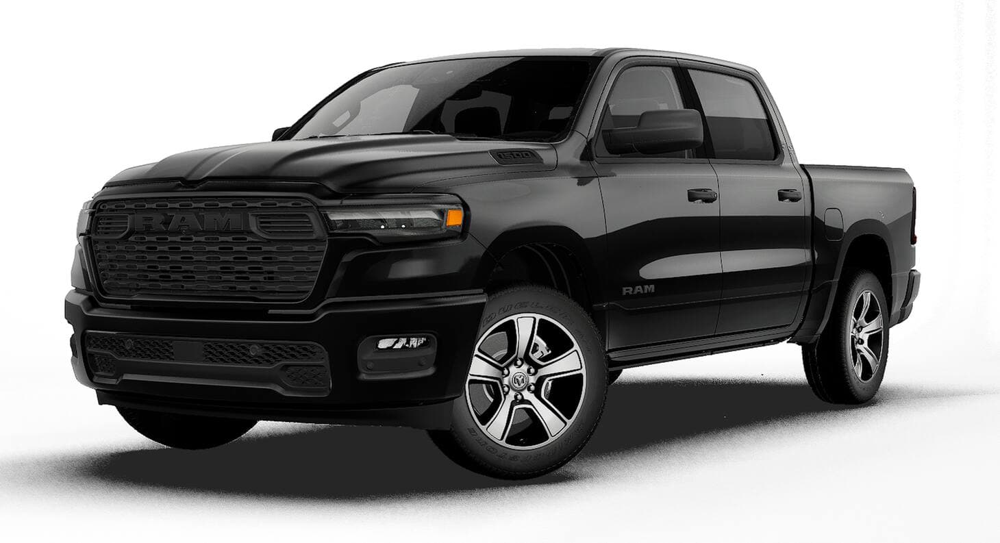 2027 RAM 1500 Express — photo 1 of 9