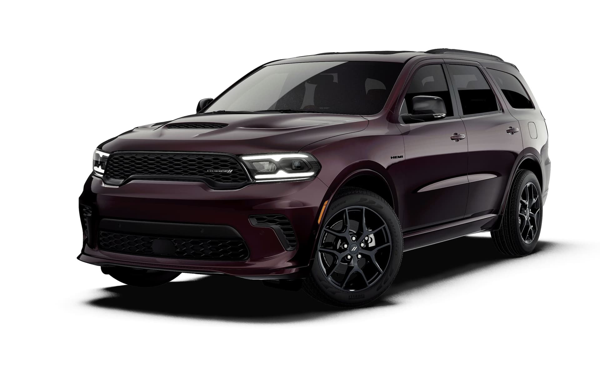 2027 Dodge Durango GT HEMI V8 PLUS AWD — photo 1 of 9