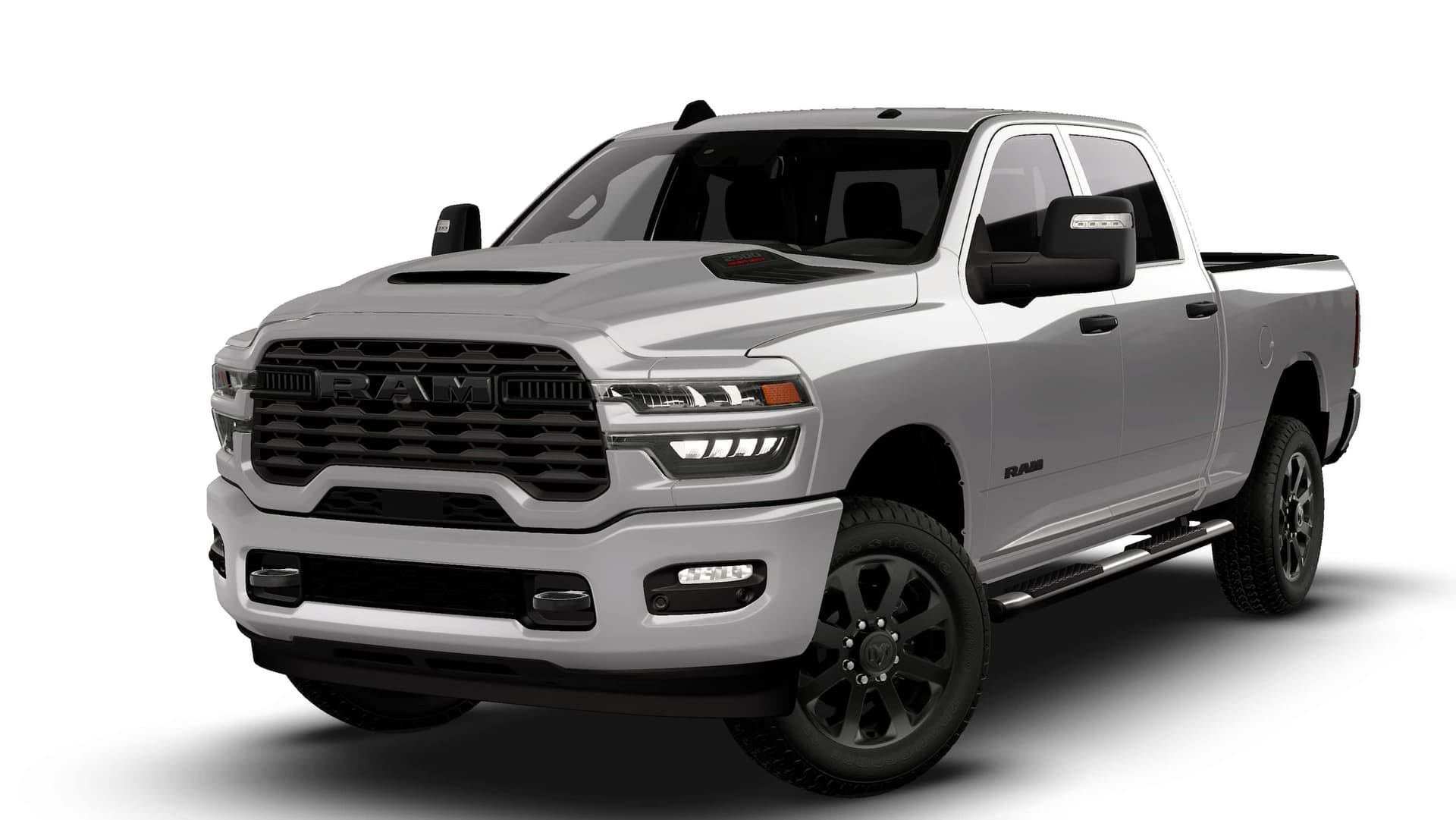 2027 RAM 2500 Black Express — photo 1 of 15