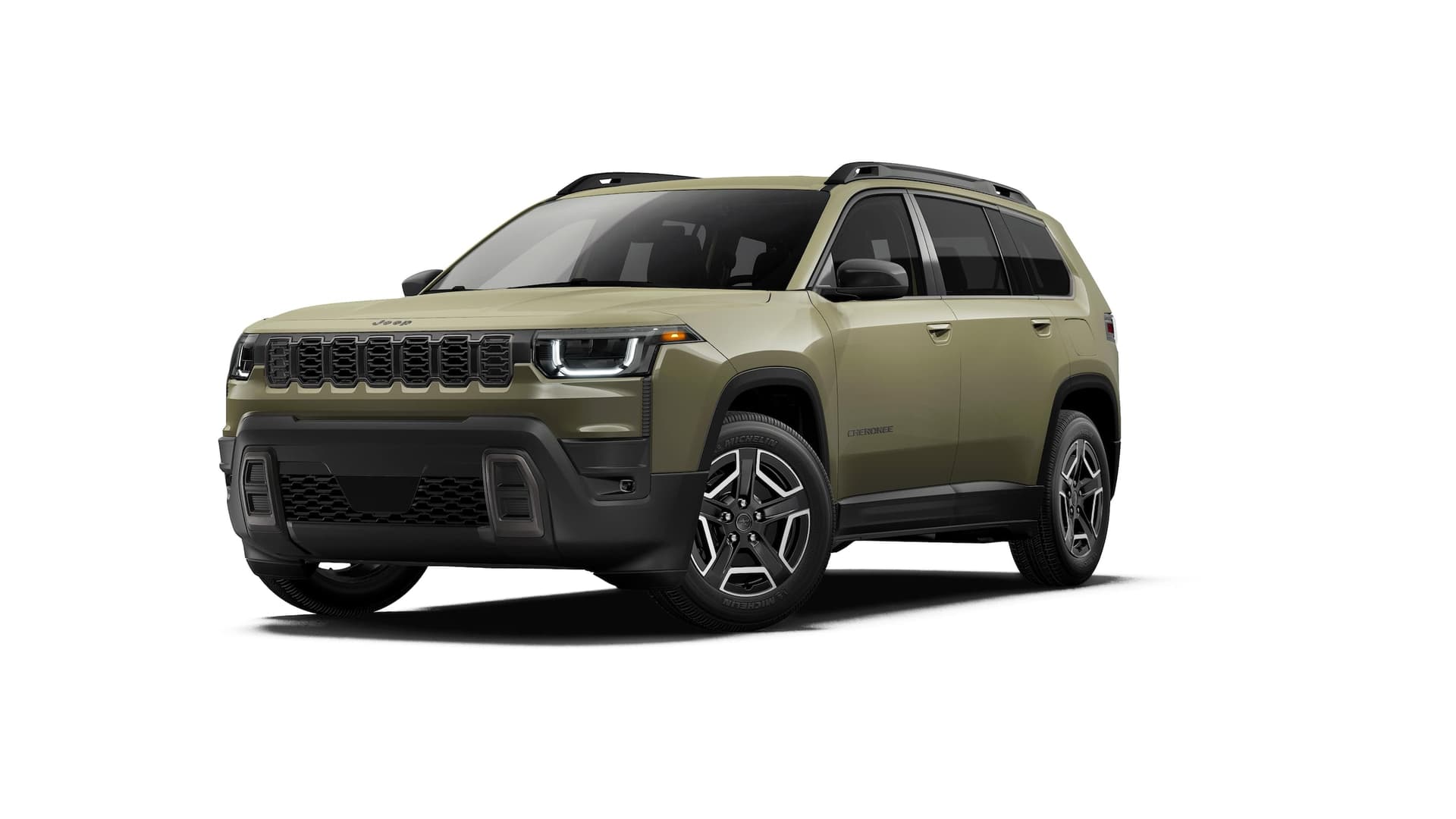 2027 Jeep Cherokee Laredo — photo 1 of 9