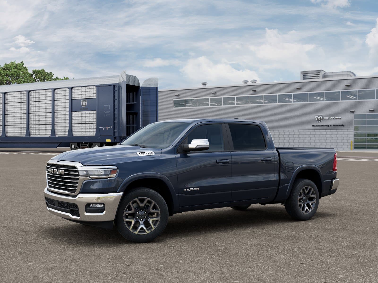 2027 RAM 1500 Base — photo 1 of 12