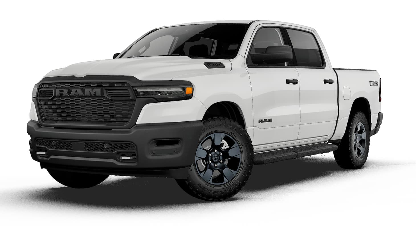 2027 RAM 1500 Warlock — photo 1 of 9