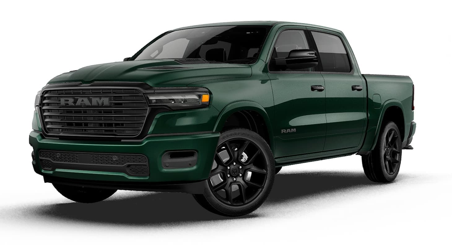 2027 RAM 1500 Laramie — photo 1 of 26