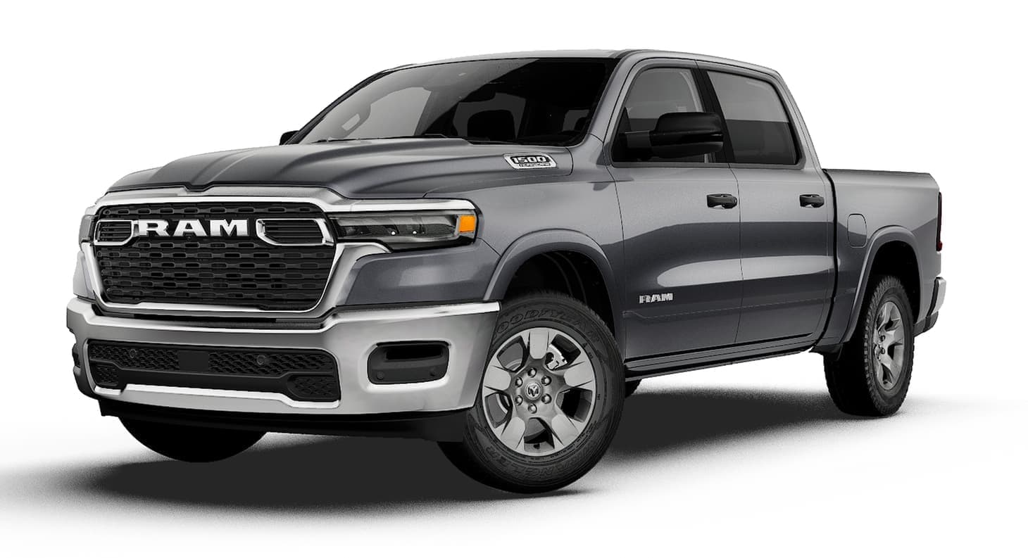2027 RAM 1500 Big Horn — photo 1 of 14