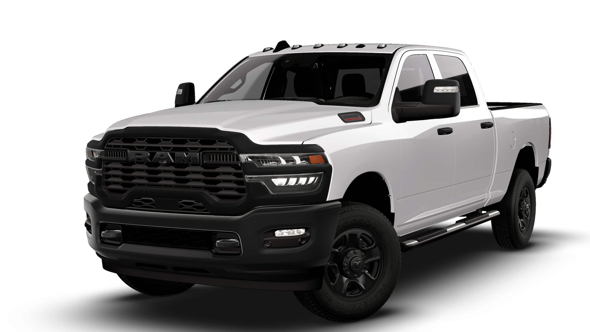 2027 RAM 2500 Tradesman — photo 1 of 9