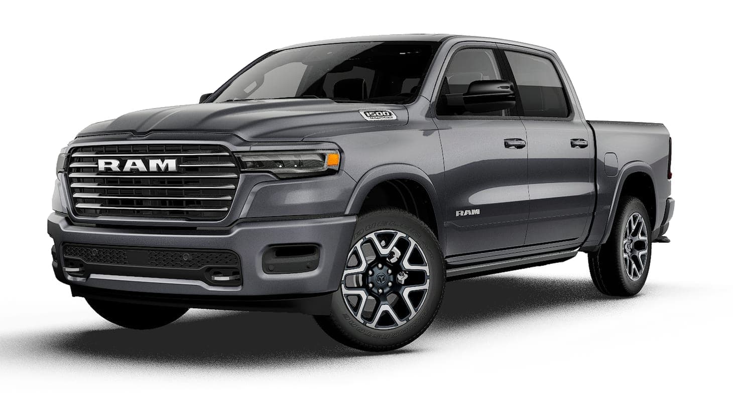2027 RAM 1500 Laramie — photo 1 of 12