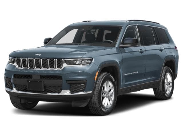 2027 Jeep Grand Cherokee L Limited — photo 1 of 14