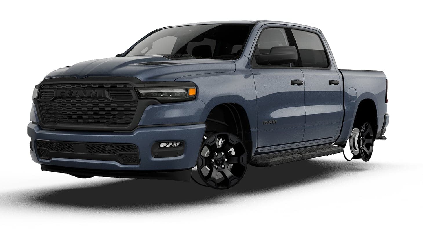 2027 RAM 1500 Express — photo 1 of 9