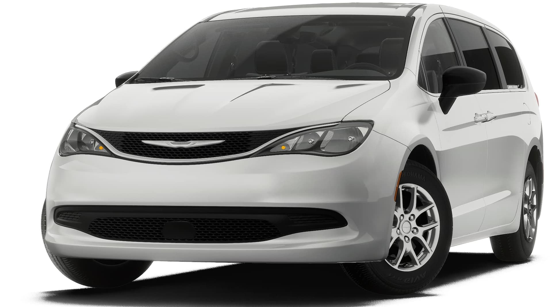 2027 Chrysler Pacifica LX — photo 1 of 12